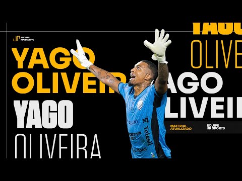 Yago Oliveira | Goleiro (Goalkeeper)
