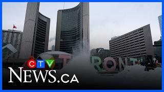 Toronto councilors are finalizing the 2026 budget