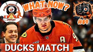 FGF #89 | Briere's Plan "B"!