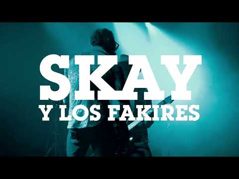 Skay Beilinson y Los Fakires - El fantasma del 5° piso - Estadio Obras 2025