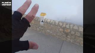 La Cinglé ( 3 x le Mont Ventoux en 24 h ) :-)