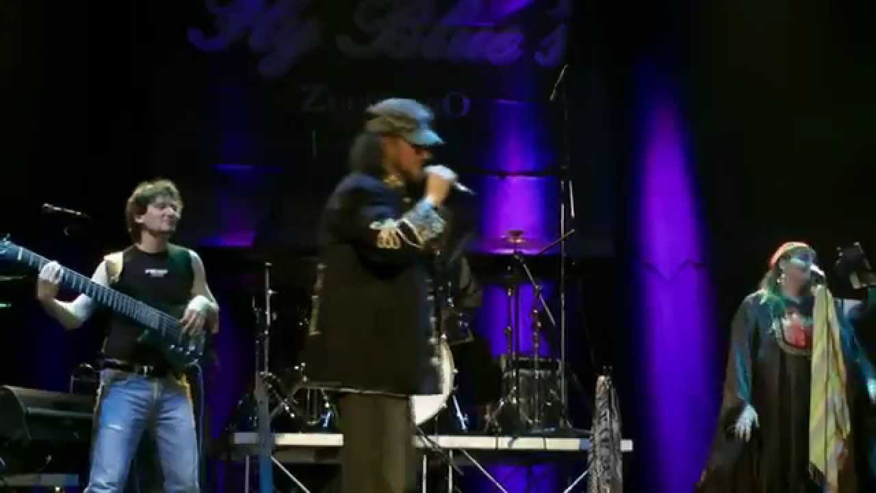 Fly Blue's Zucchero Tribute
