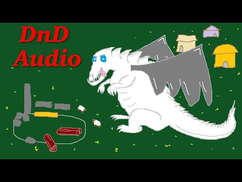 Headcase DnD Ep1 - The Day The World Broke