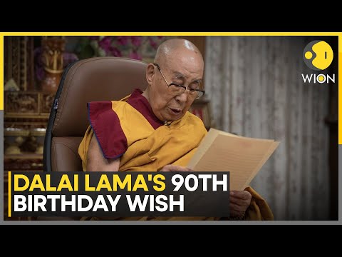 Dalai Lama Hopes to Live Till 130 Years Amid Succession Plan | WION