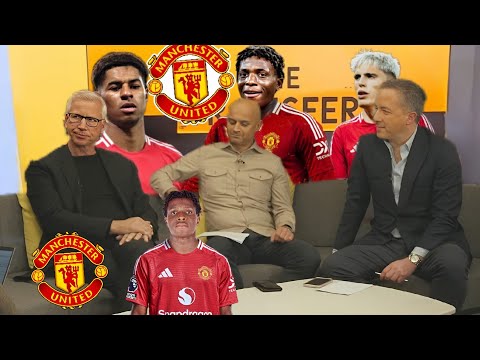 🚨 BREAKING: Man Utd's FIRST Signing Confirmed! Radford, Garnacho, Casemiro Nkunku Transfer Updates!