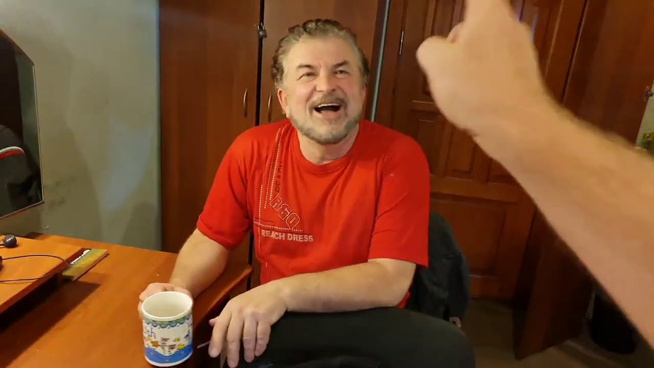 На высшем уровне - хорошее настроение