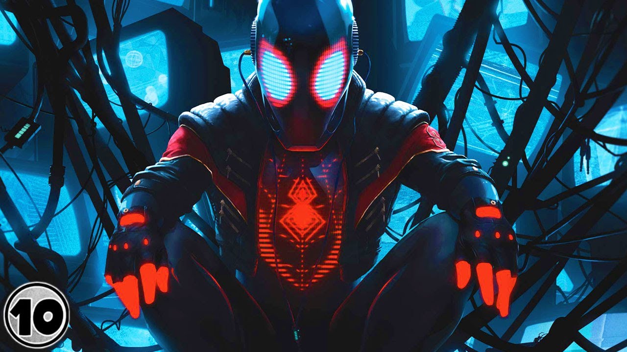 Top 10 Most Powerful Marvel 2099 Superheroes