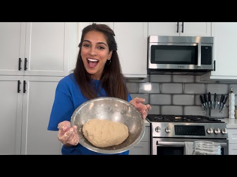 ALOO PARATHA with Simmi