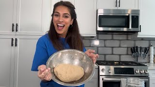 ALOO PARATHA with Simmi