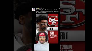 49ers WR De Zhaun Stribling expected to miss 10 weeks