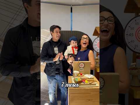 Retrospectiva mesversários do Dom, até a festa de 1 ano!! ❤️❤️❤️❤️