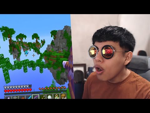 hoy toca jugar minecraft