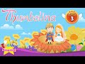 Thumbelina Story Comprehension Questions