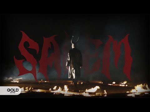Kiss Kevin - SALEM | Official Music Video