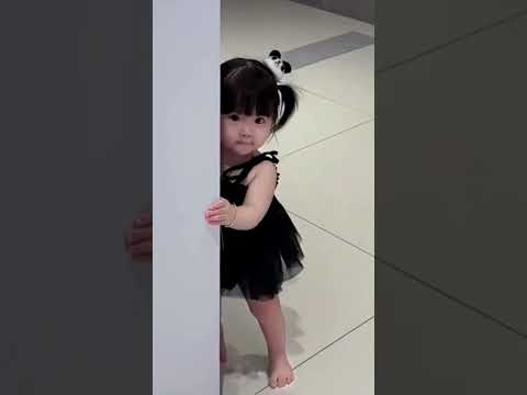 Ai cũng có công chúa nhỏ trong đời ❤️😚😚😚#suachobeyeu #suachobe #shorts #embe #baby Sữa cho bé yêu