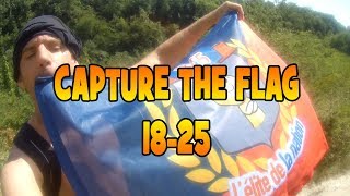 #CaptureTheFlag1825 : Épisode 1