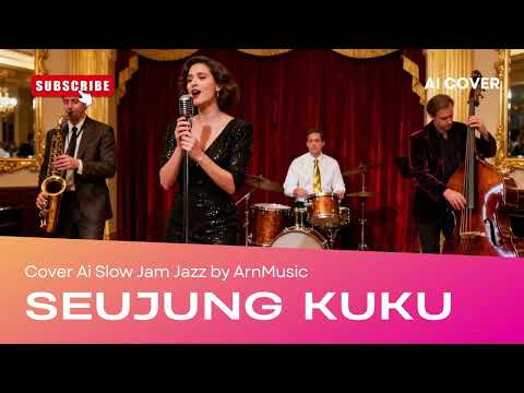 Seujung Kuku - Slow Jam Jazz Cover Version l Ai Cover