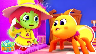 Loco Nuts Malpotion kartun lucu dan video animasi untuk anak anak