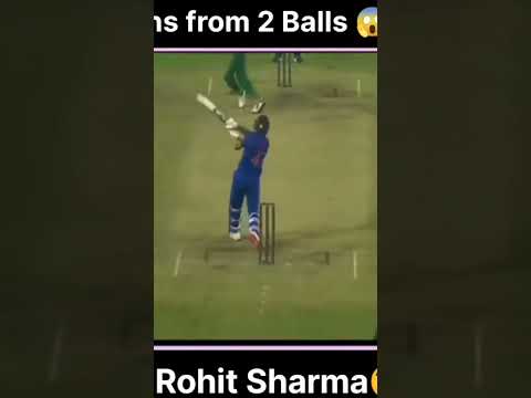 2 बॉल 12 रन