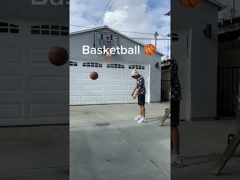 What sport do I play?????