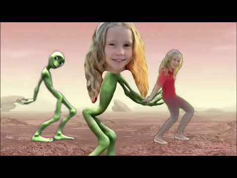 Like Nastya vs Dame tu Cosita dance Cover (MUSIC COVER)