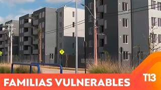 YouTube video thumbnail: Social Integration Housing Project Makes Progress