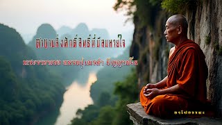 ตำนานสิ่งศักดิ์สิทธิ์ที่มีลมหายใจ - เถระวาจาของ หลวงปู่เณรคำ ปัญญาพโล