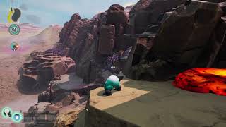 The Eternal Cylinder Gets New Trailer Showing Desert Biome and It\'s as Weird (and Cute) as Ever