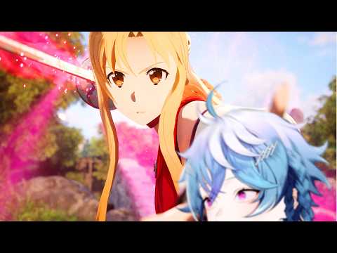 TRUCK-KUN NOOOOooooooo【ECHOES OF AINCRAD: SWORD ART ONLINE】