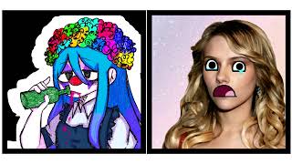 PlutonicClown x Sebdan: El verdadero amor ❤️