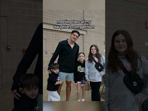 I'm Just As Nervous As You Guys 😅 #shorts #family #funny #dad