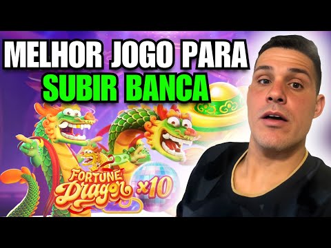FORTUNE DRAGON ESTRATEGIA AO VIVO: COMO JOGAR E GANHAR NO JOGO DO DRAGÃO 🟢 JOGO DO DRAGAOZINHO