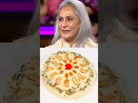 Amitab bacchan and jaya ji’s family tradition “milk cake”