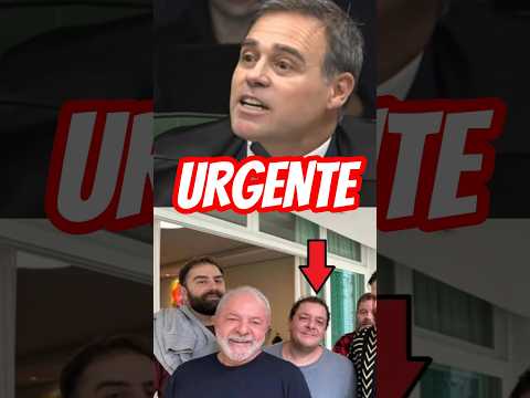 🚨🔥 URGENTE - MENDONÇA VAI PRA CIMA E LULA ENTRA EM DESESPERO