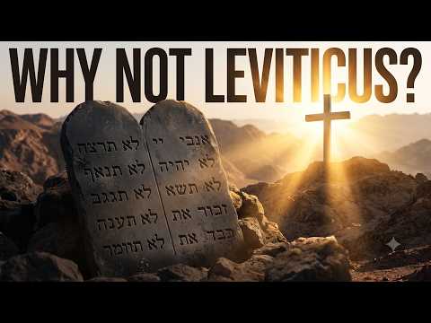 Why Don't We Follow Leviticus Today? Why Don't We Follow Leviticus Today?