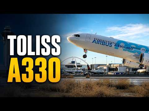 Toliss A330-900neo | The Ultimate Airbus Experience