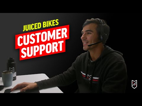 Juiced Bikes Customer Support Overview