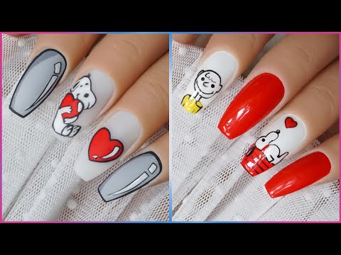 Easy Valentine's Day Nail Art Compilation | Trends Nail Designs You Need to Try in 2025 |💖Cute Nails