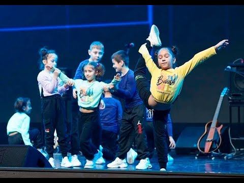 Dance moves: what's in fashion now?