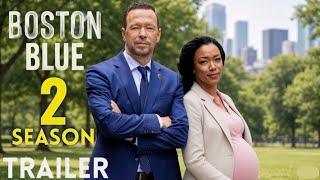 Boston Blue Season 2 Trailer Reaction & Official Release Date | New Boston Strangler Case Revealed! 