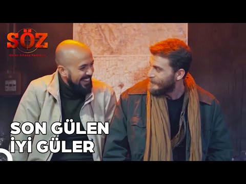 Karabatak'ın Yeni Oyuncağı Dragan! | Söz