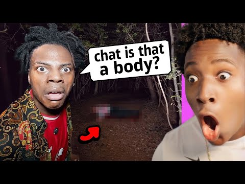 Streamers Who Made HORRIFYING Discoveries