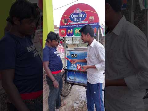Took Goods From Shopkeeper And Shared With Him? #shorts