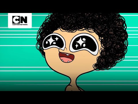 ¿HERMANO DE JOREL ES EL MEJOR PROTAGONISTA TELEVISIVO? | HERMANO DE JOREL | CARTOON NETWORK
