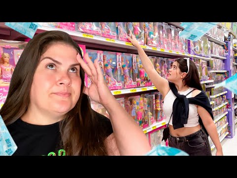 TUDO QUE A CAROL TOCAR NO SHOPPING EU VOU COMPRAR!