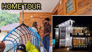 ഞങ്ങൾ പുതിയ വീട്ടിലേക് 🏡 HOME TOUR VIDEO #hometour #4k