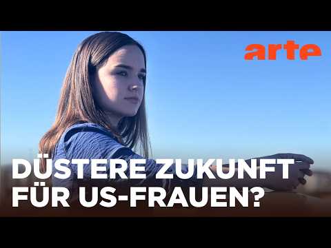 Amerikas Geschlechterkampf: Grundrechte bedroht | Doku HD Reupload | ARTE