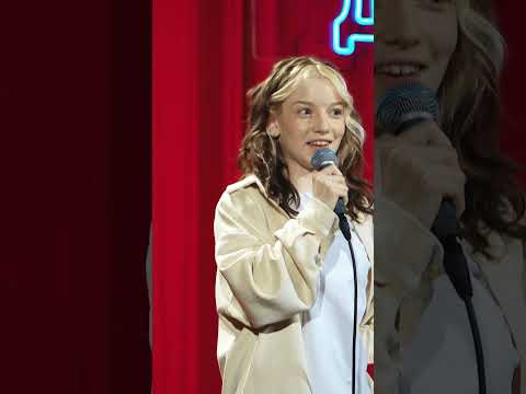 СТЕНДАП.ДЕТИ | Жанна Голованева #standup #юмор