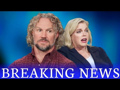 “Very Shocking! 😱 Janelle Is DONE With Kody! Final Goodbye | Sister Wives Breaking News”
