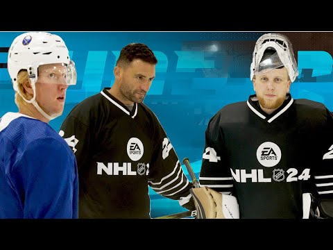 EA Sports NHL Community Day